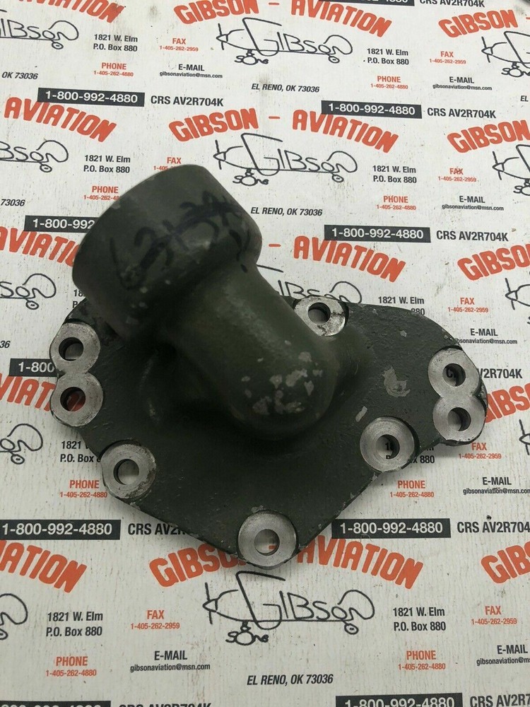 CONTINENTAL COVER PUMP 534865 NEW