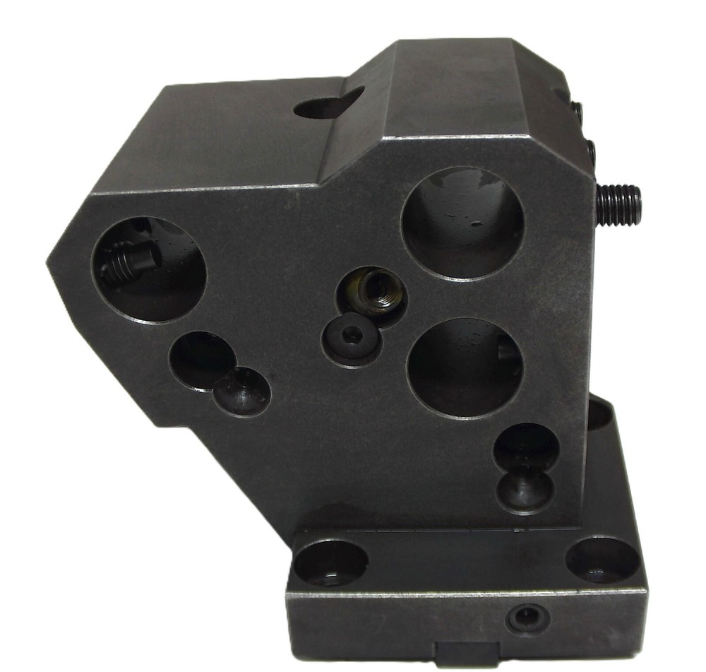 I-L21590577D Bolt-On Tool Block (Triple ID Offset Holder)