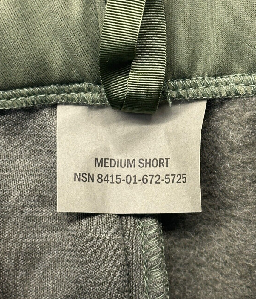 NOS Massif Elements CWAS Pants, US Air Force, Medium/Short, U-79