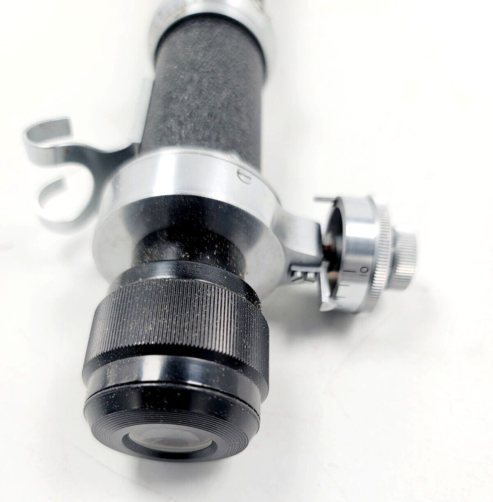 Bausch & Lomb Refractometer
