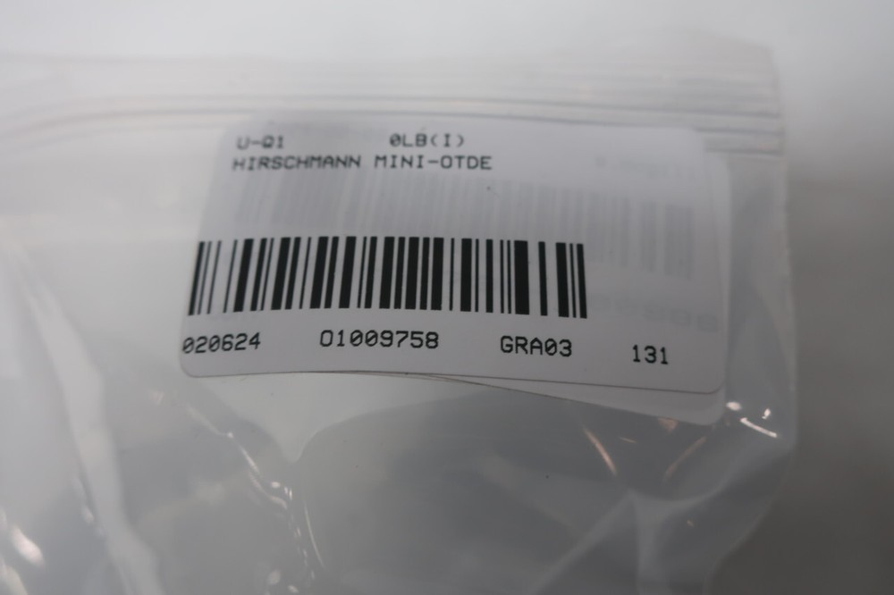 Hirschmann MINI-OTDE-BFOC Fiberoptic Transceiver