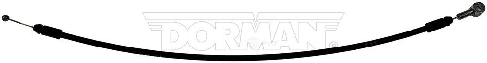 Dorman 912-137 Hood Release Cable without handle