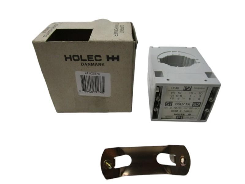 DANMARK 741C2075 CURRENT TRANSFORMER  NSMP