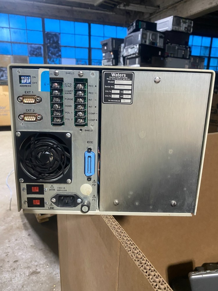 Waters 410 RID Differential Refractometer / NO RETURNED ACCEPTED