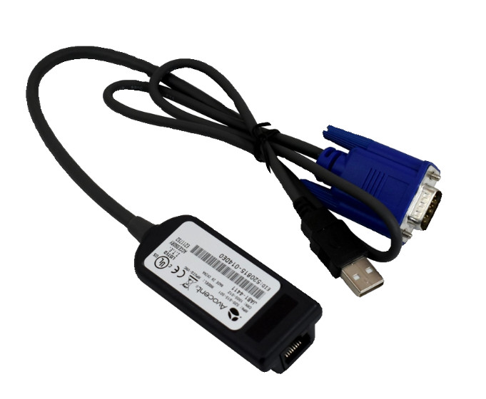 Avocent MPUIQ-VMC MergePoint KVM Switch USB Module Dongle