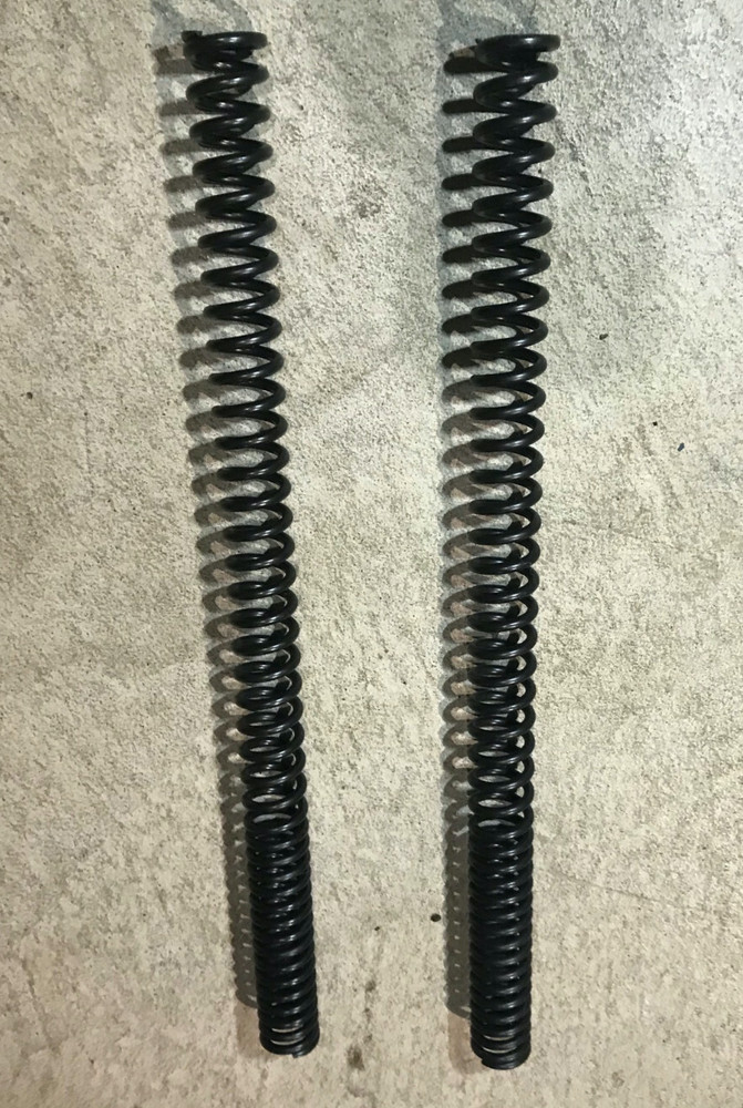 Harley-Davidson Touring Front Fork Springs