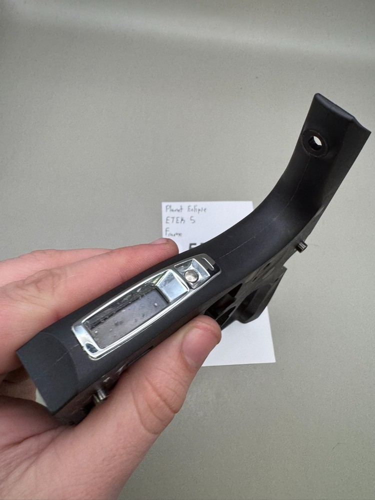 Planet Eclipse ETEK 5 Paintball Marker Frame-Matte Black