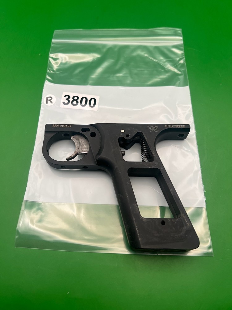 98 Automag Benchmark Paintball Marker Frame