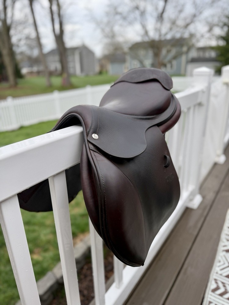CWD 16.5 Short Flap Saddle