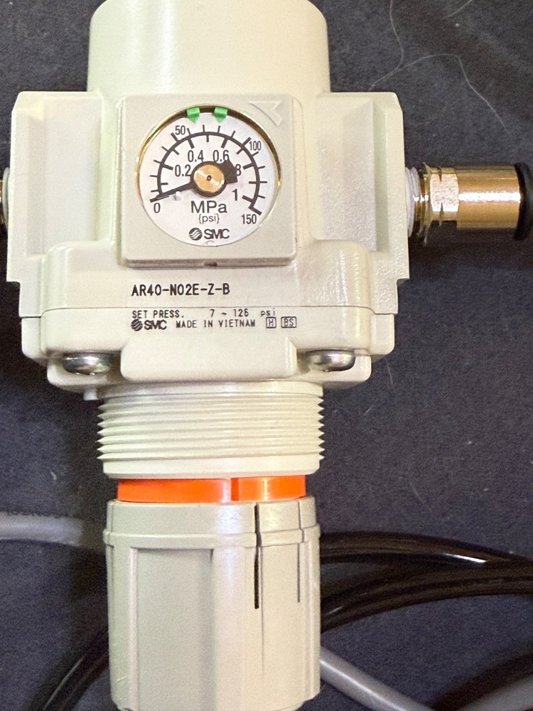 Cleatech Oxygen Analyzer Nitrogen Purge Controller with O2 Sensor A21-HM-OA1