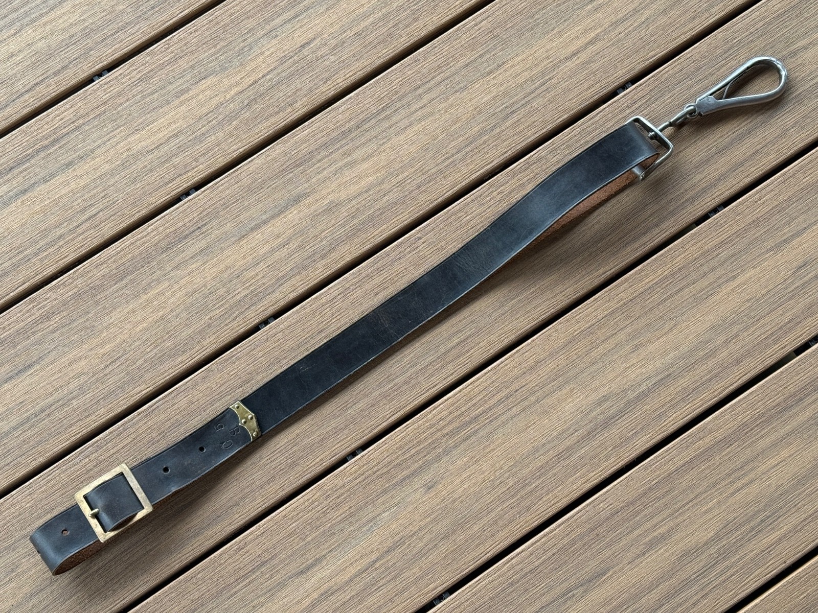 M1885, INDIAN WARS, SPANAM, CARBINE SLING, SWIVEL HOOK, B TROOP, 5th CAVALRY