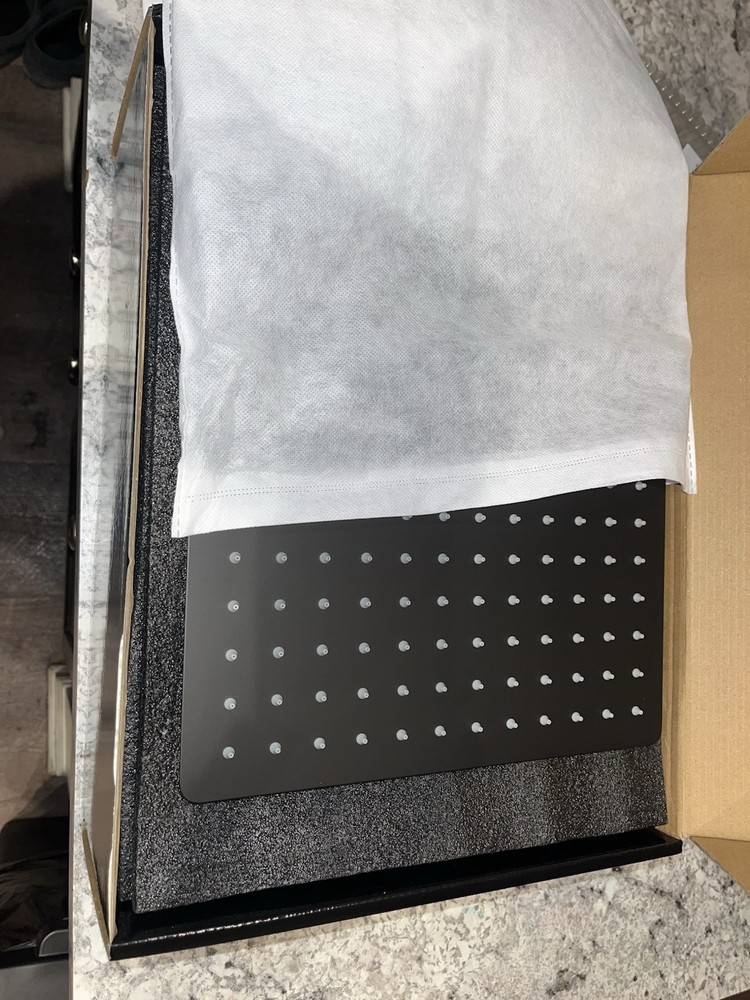 Longer over Shower System