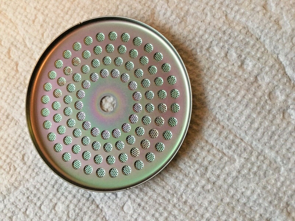 Precision Shower Screen Nanotec 57mm Pn 1602