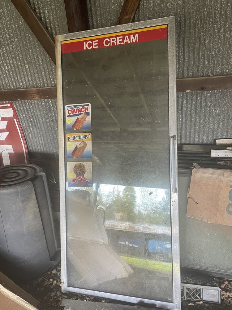 Cooler Doors Walk in/Reach In