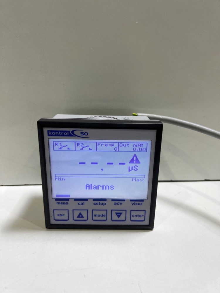SEKO KONTROL 50 COND single-parameter water treatment controller