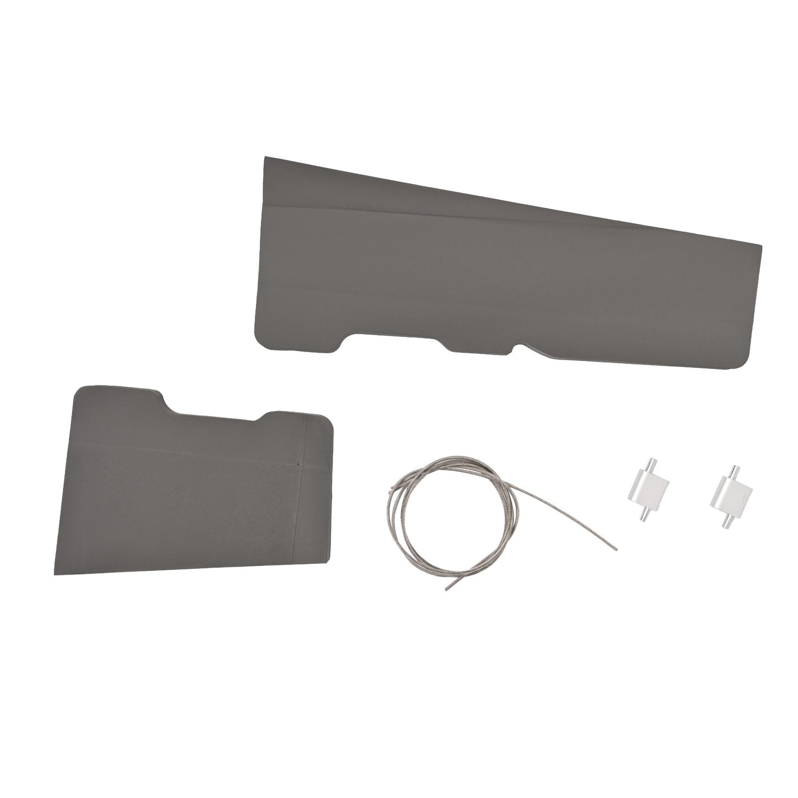 Underseat Storage Box For Toyota Tundra 07-21 Double Cab w/o Subwoofer Container