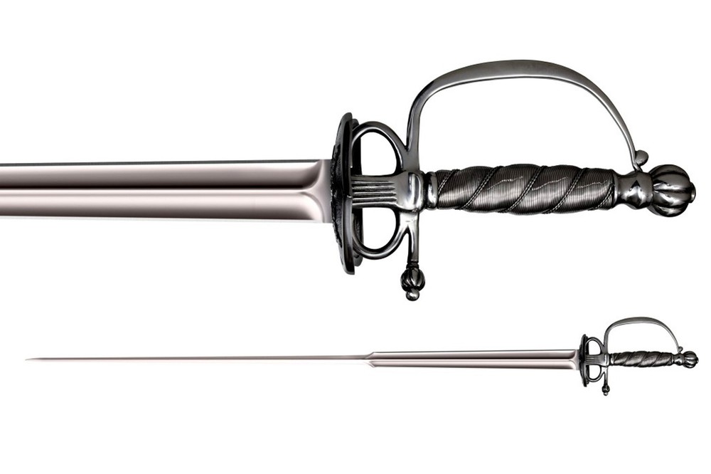 Cold Steel - Colichemarde Sword