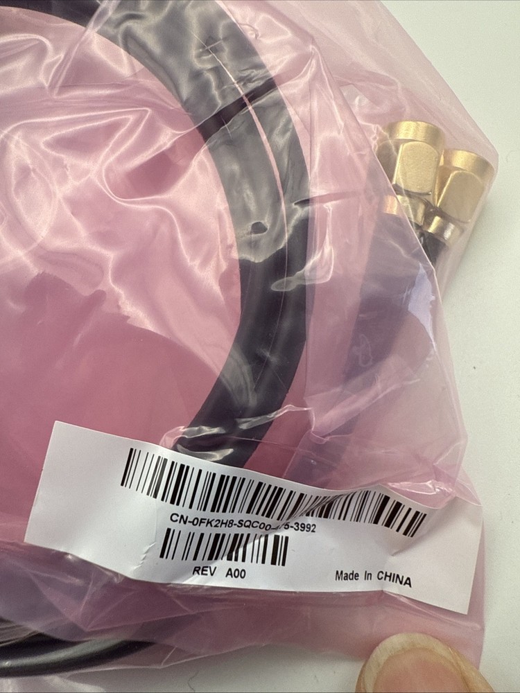 Dell External WIFI Antenna Boost, New, 0FK2H8