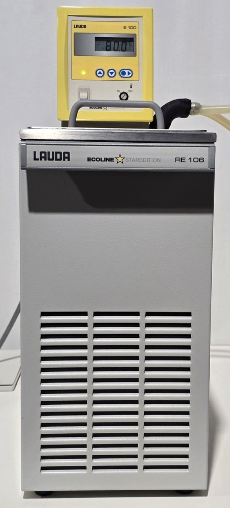 Lauda Ecoline Staredition RE 106 E100 Refrigerated Heated Circulating Bath