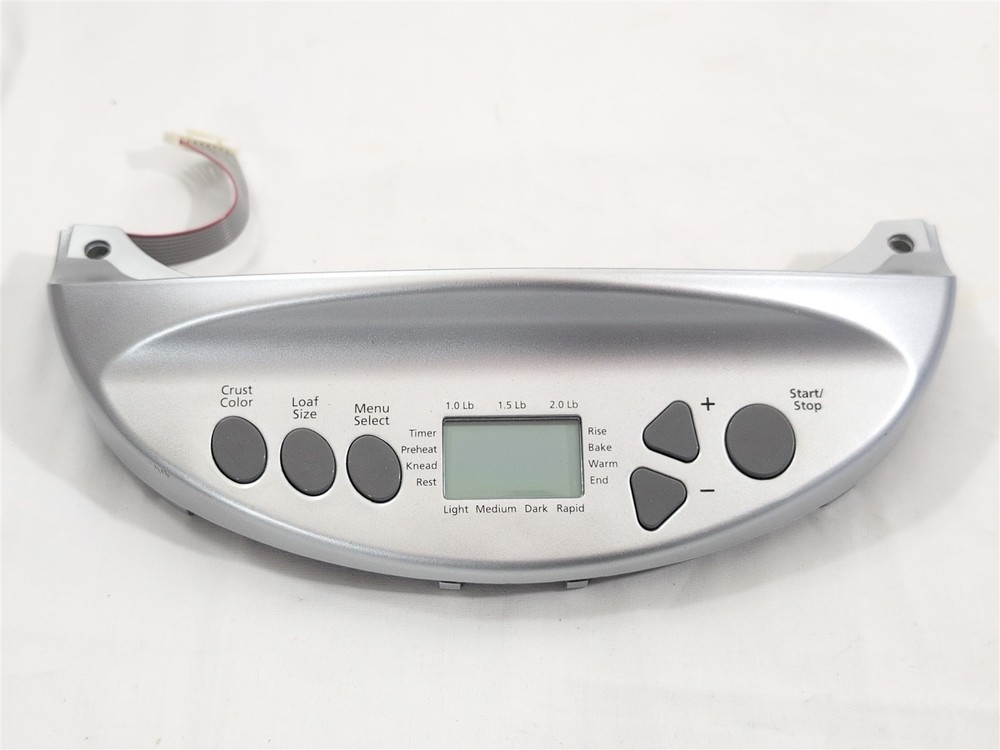 Control Panel/PCB/display for Oster CKSTBR9050 Bread Machine Replacement Part