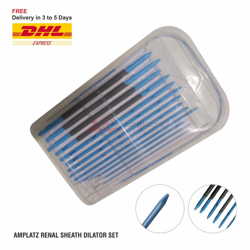 4A Amplatz  Renal Sheath Dilator Set