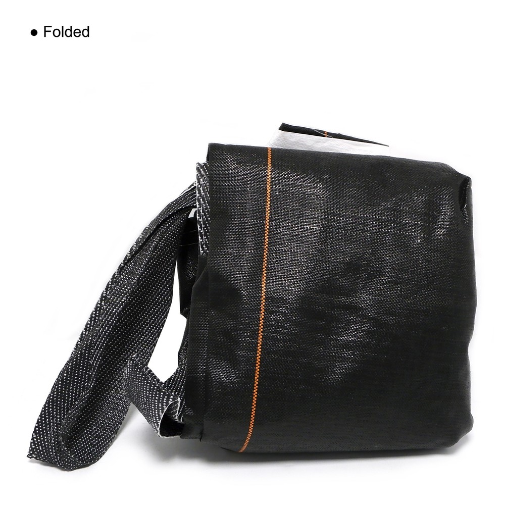 BaggySacky Flexible Intermediate Bulk Container with Duffle Top & Strong Loop