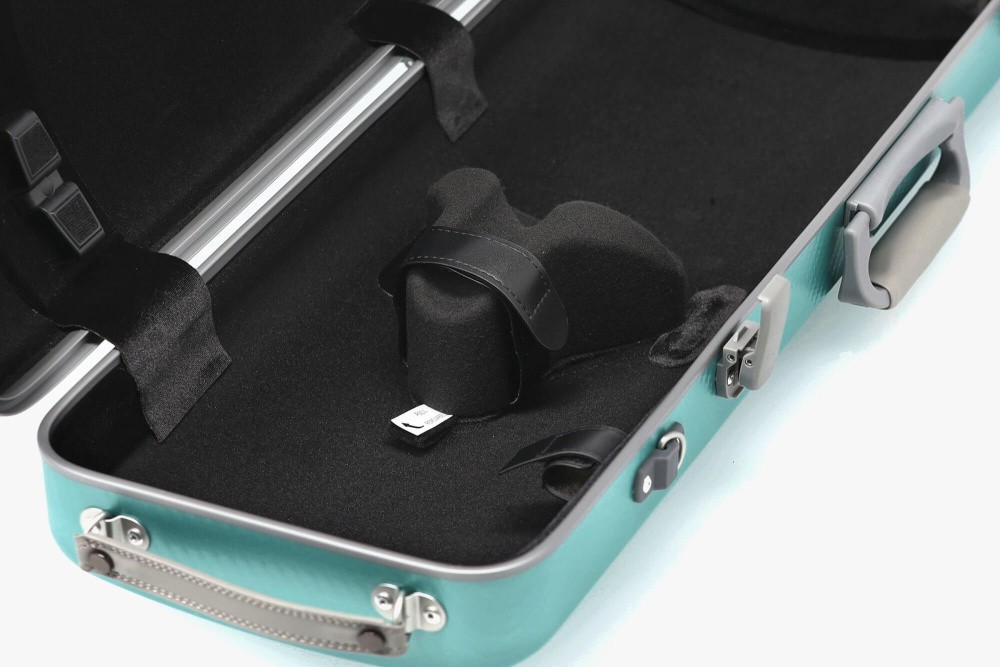 GEWApure FUN 4/4 Violin Case Polycarbonate - Green