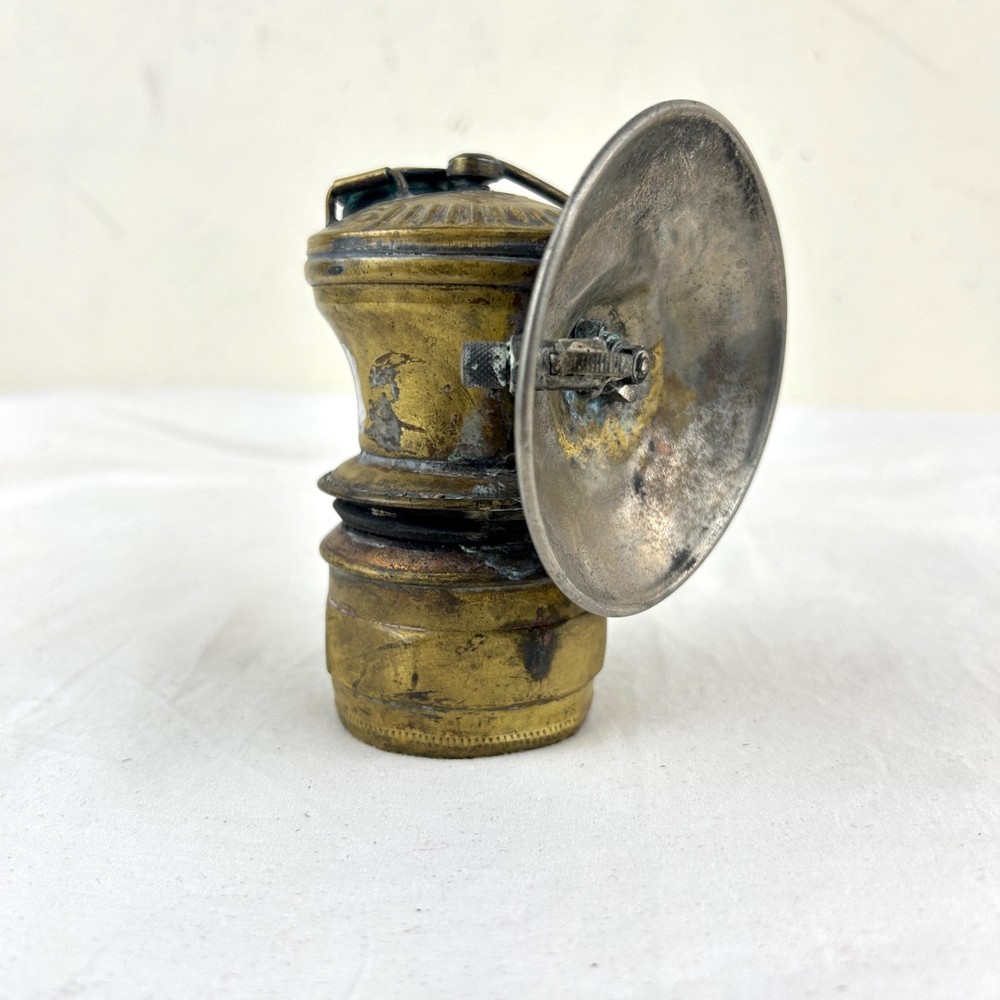 Antique Mining Lamp