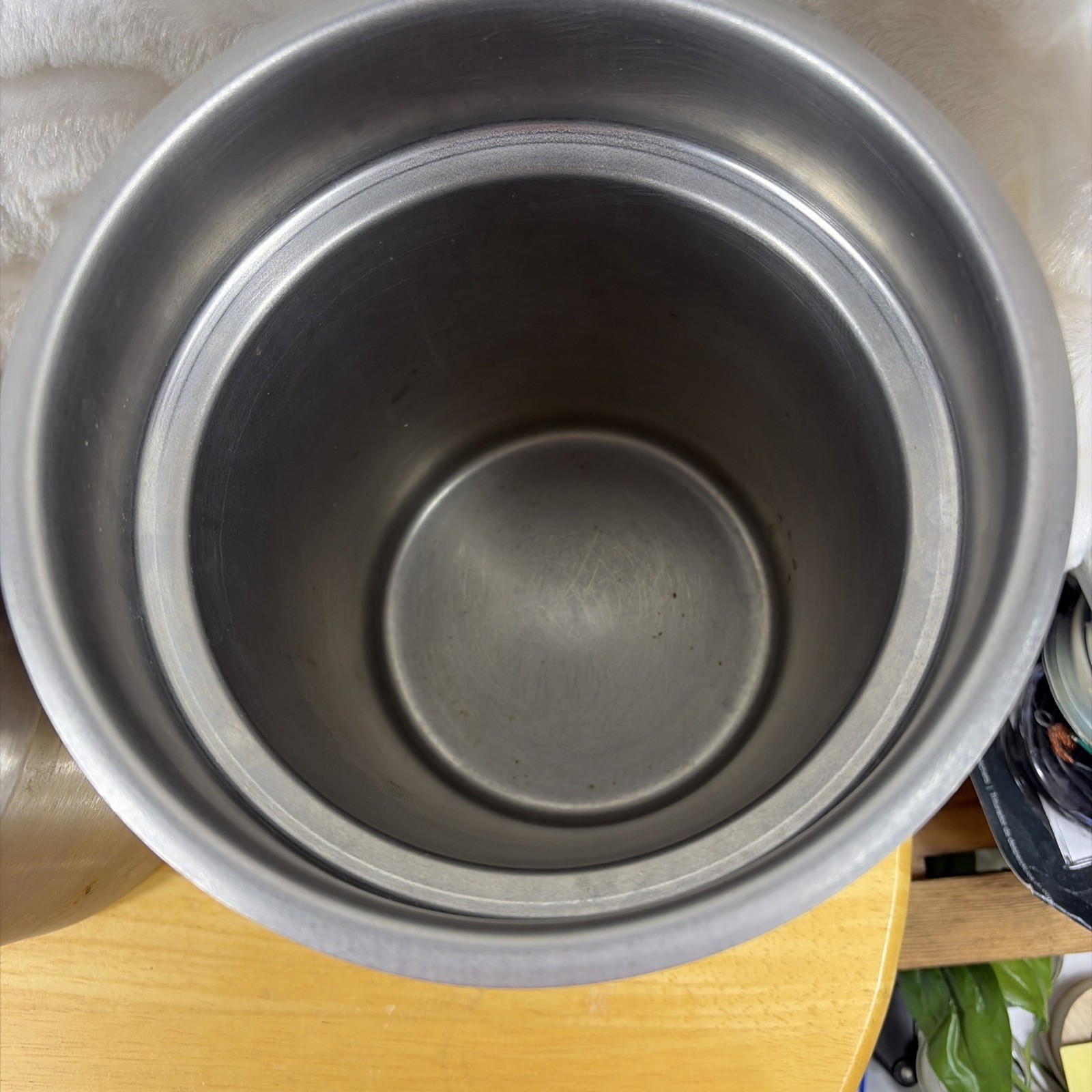 Vollrath 78164 Satin Finish Stainless Steel 4.13 Quart Insert Steam Table Pans