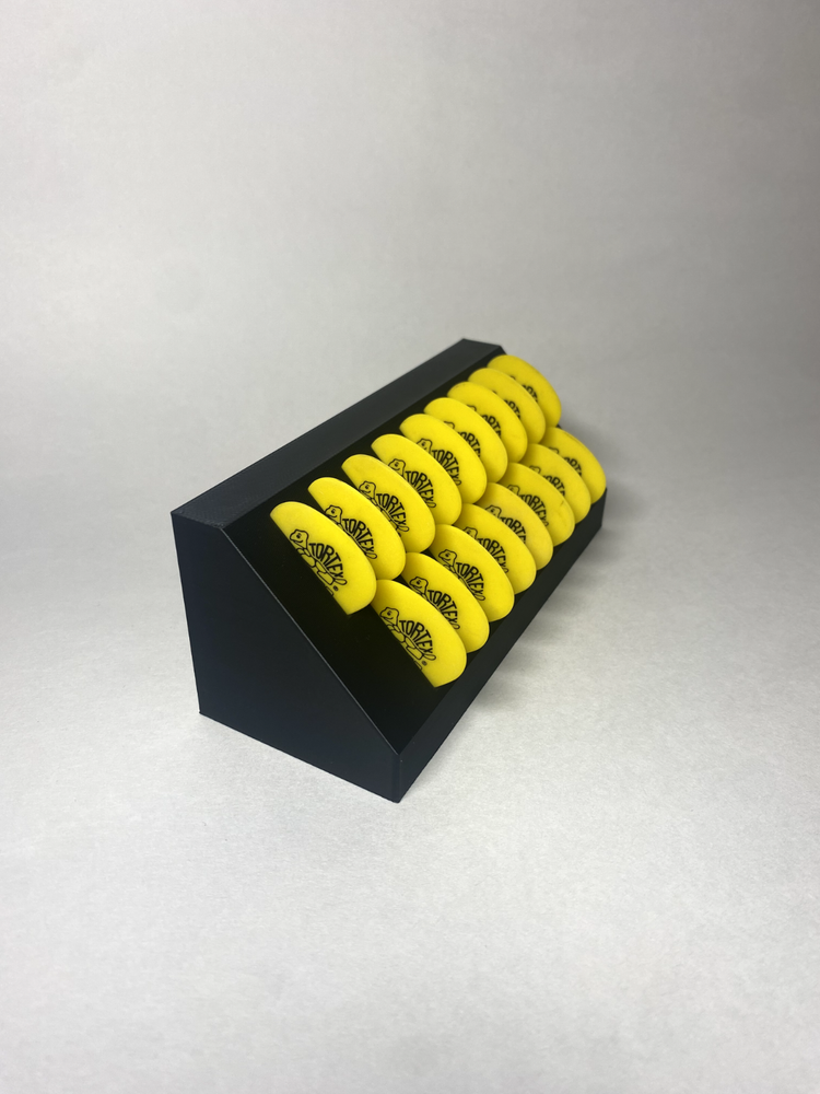 Guitar Pick Holder ( Holds 17 picks)