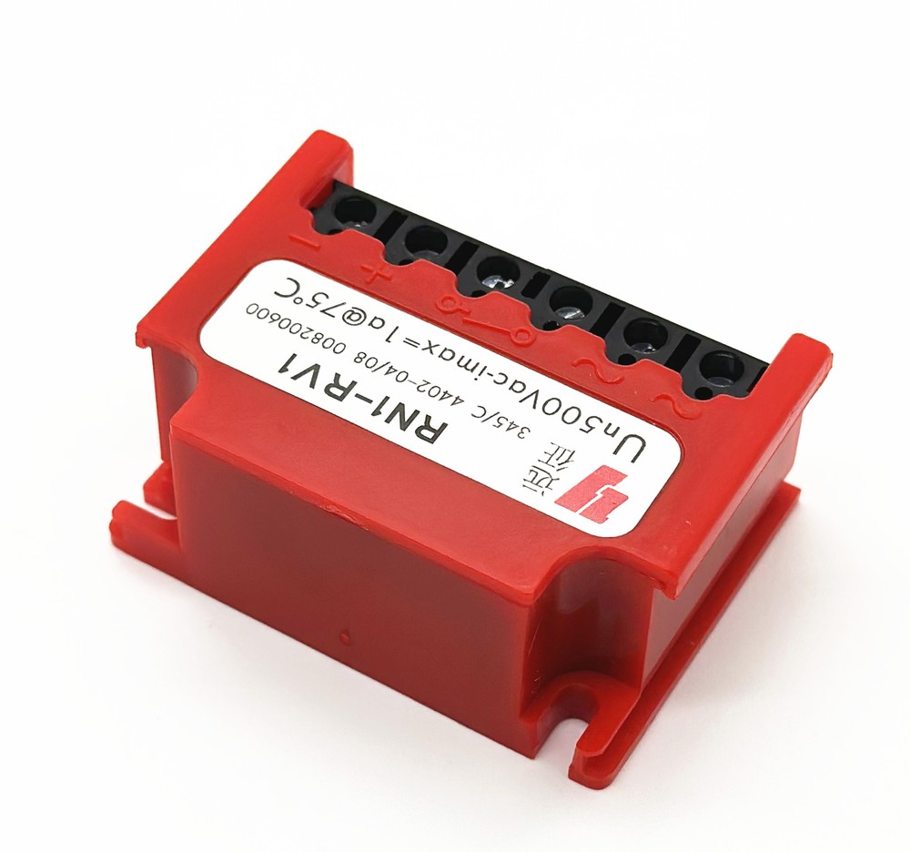 Replace RN1-RV1 rectifier module 500VAC 1A brake rectifier