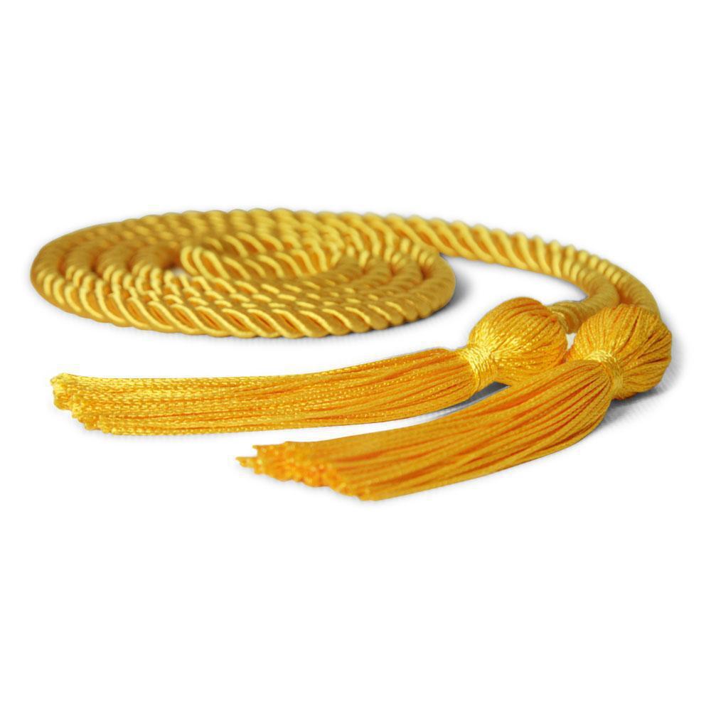 Endea Graduation Single Honor Cord Gold for High School & College