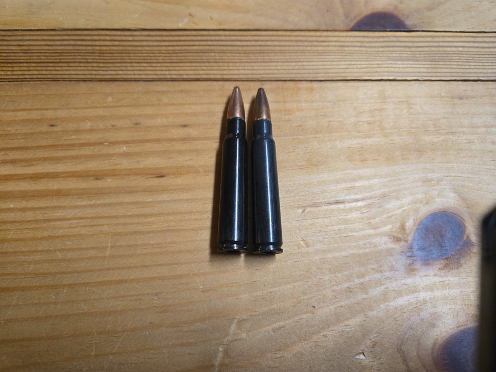 8x57 Dummy Rounds Snap-Caps 2pcs #2