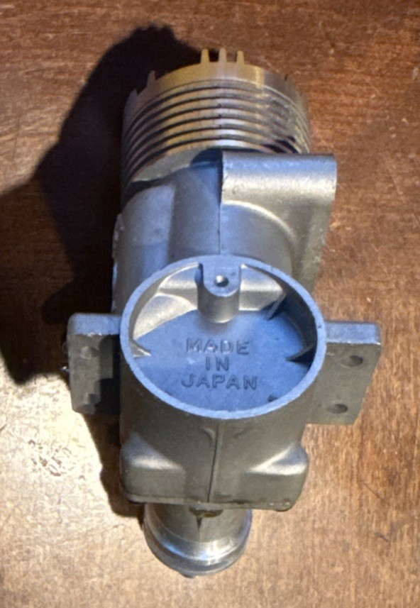 Vintage Enya 29 Model 5224 Engine Original Box