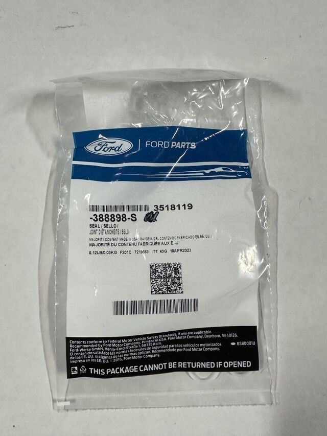 Genuine Seal 388898-S