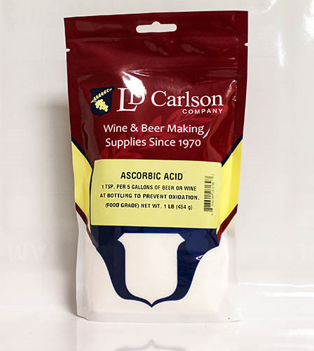 LD Carlson Ascorbic Acid 1 lb