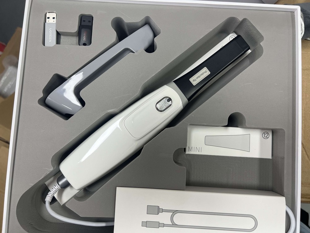 Intraoral Digital Dental 3D Scanner with software