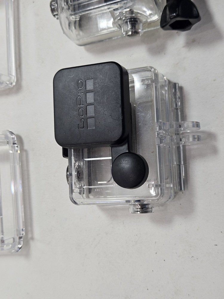 GoPro Assorted Doors & Cases AL