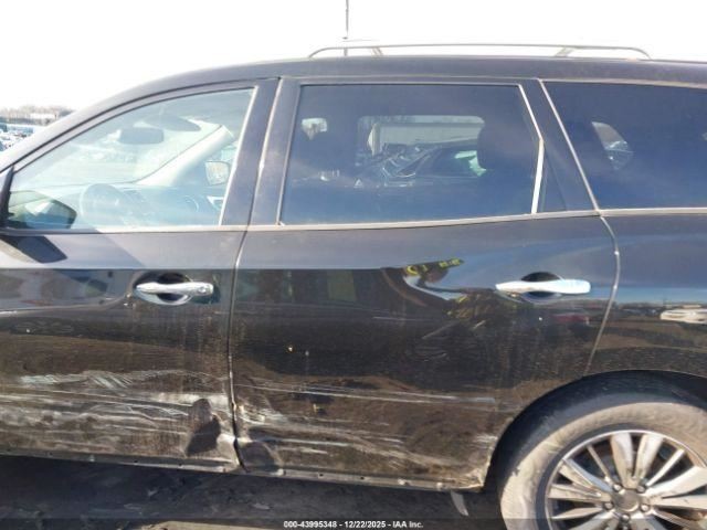 Speedometer Cluster MPH Fits 17 PATHFINDER 3133441