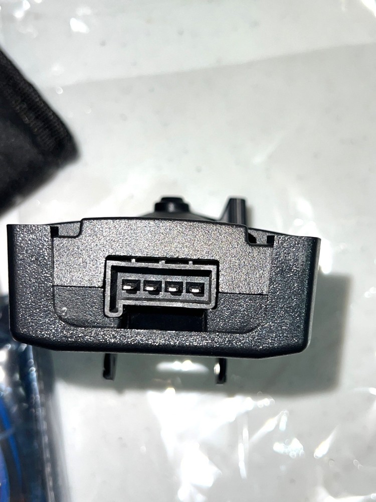 Universal Digital Trailer Brake Controller Kit w Wiring Harness Mounting Bracket