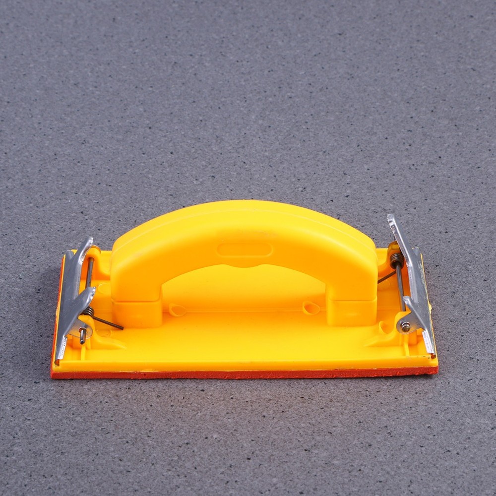 Sandpaper for Walls Sanding Block Mini Bands Multi-purpose Holder with Handle