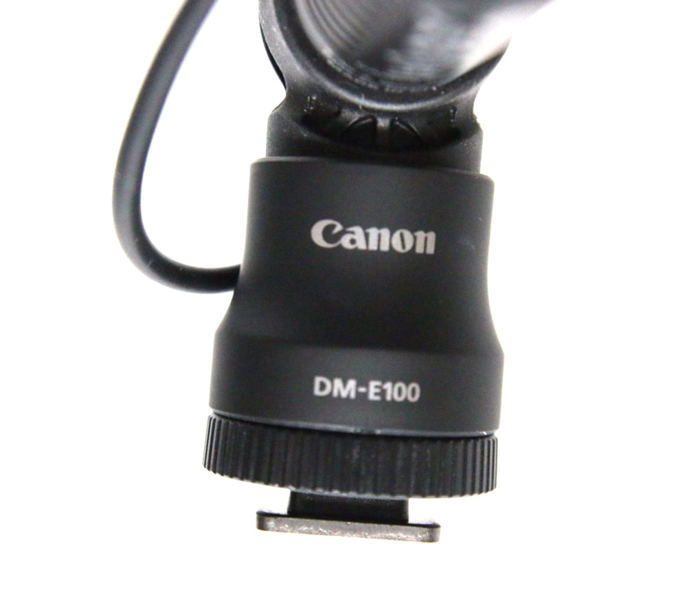 Canon DM-E100 Directional Microphone