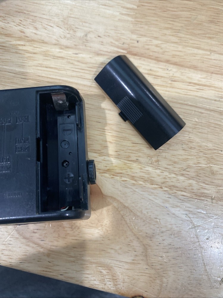 Olympus A9M Electronic Flash Unit For XA, XA1 Etc. Camera Flash
