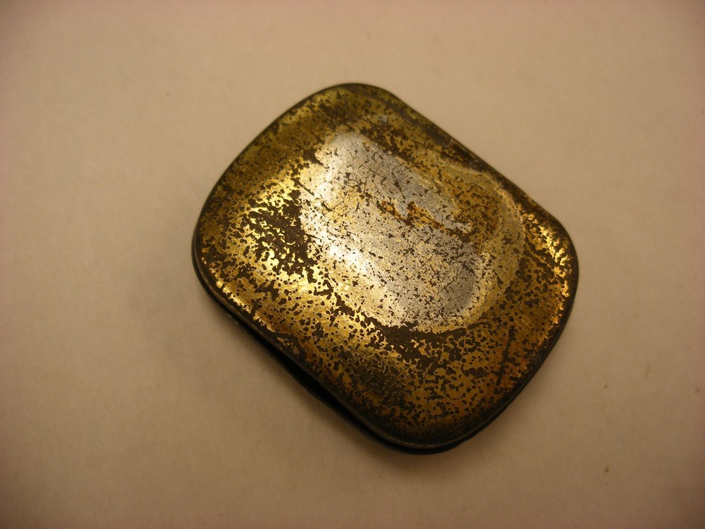 Phonograph Victrola Gramophone - Needle Tin - Embassy Medium Thin #7