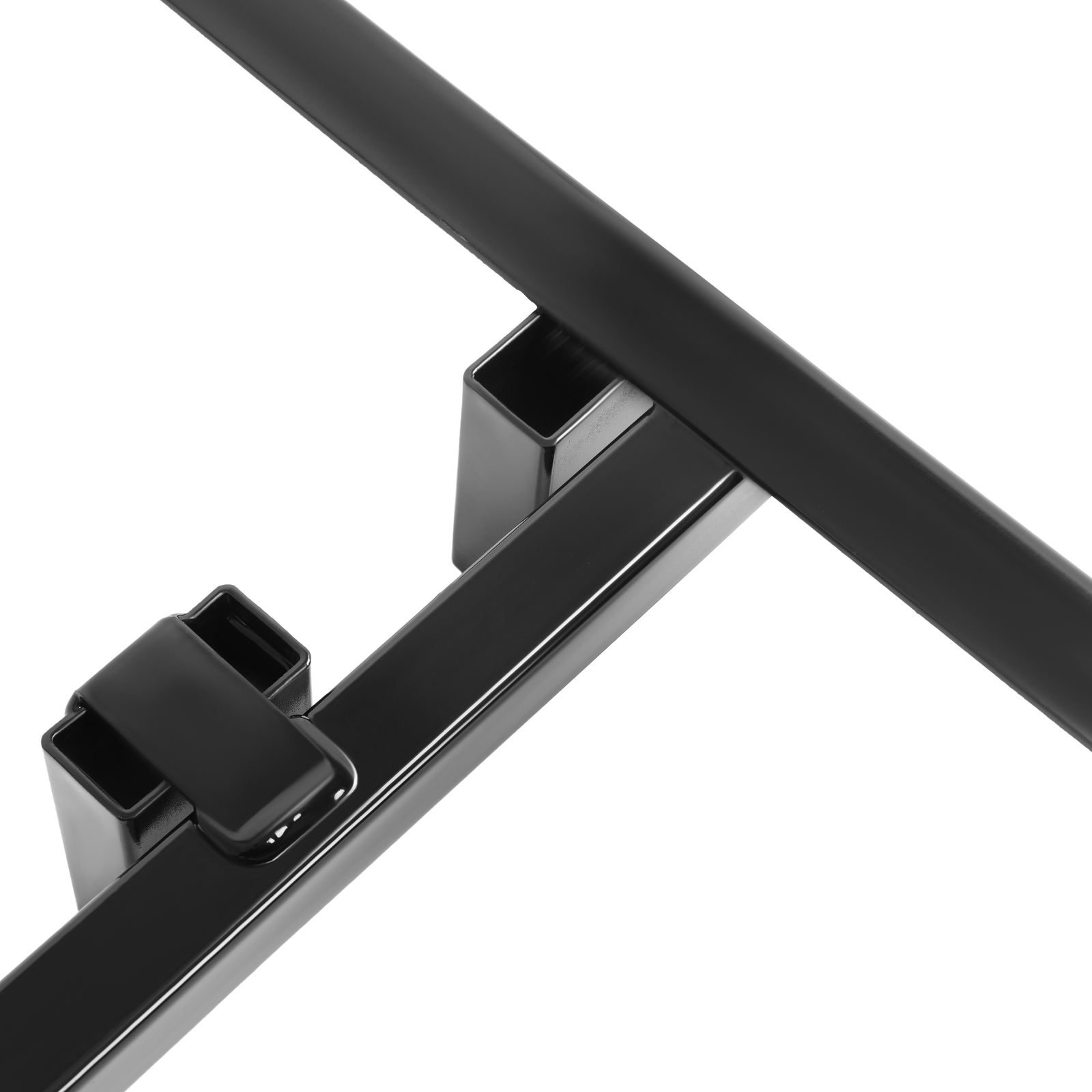 Steel Adjustable Target Stand Base H Shape For Paper Shooting Gong 1-Pack