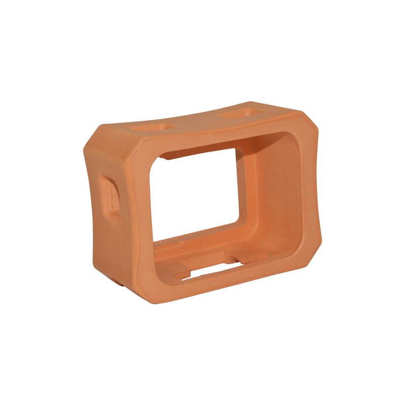 EVA Floaty Orange Sponge Cover for DJI Osmo Action Camera