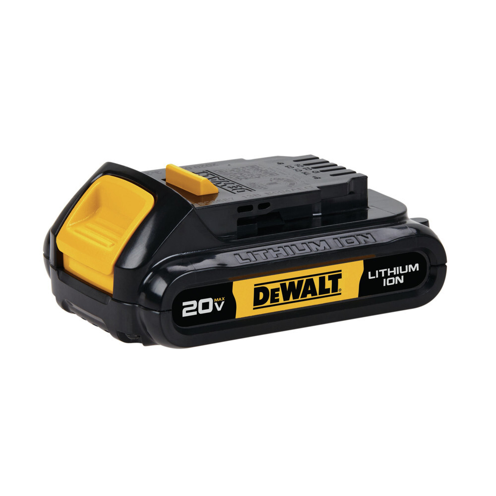 DEWALT DCK240C2R 2-Tool Combo Kit (1.3 Ah) Certified Refurbished