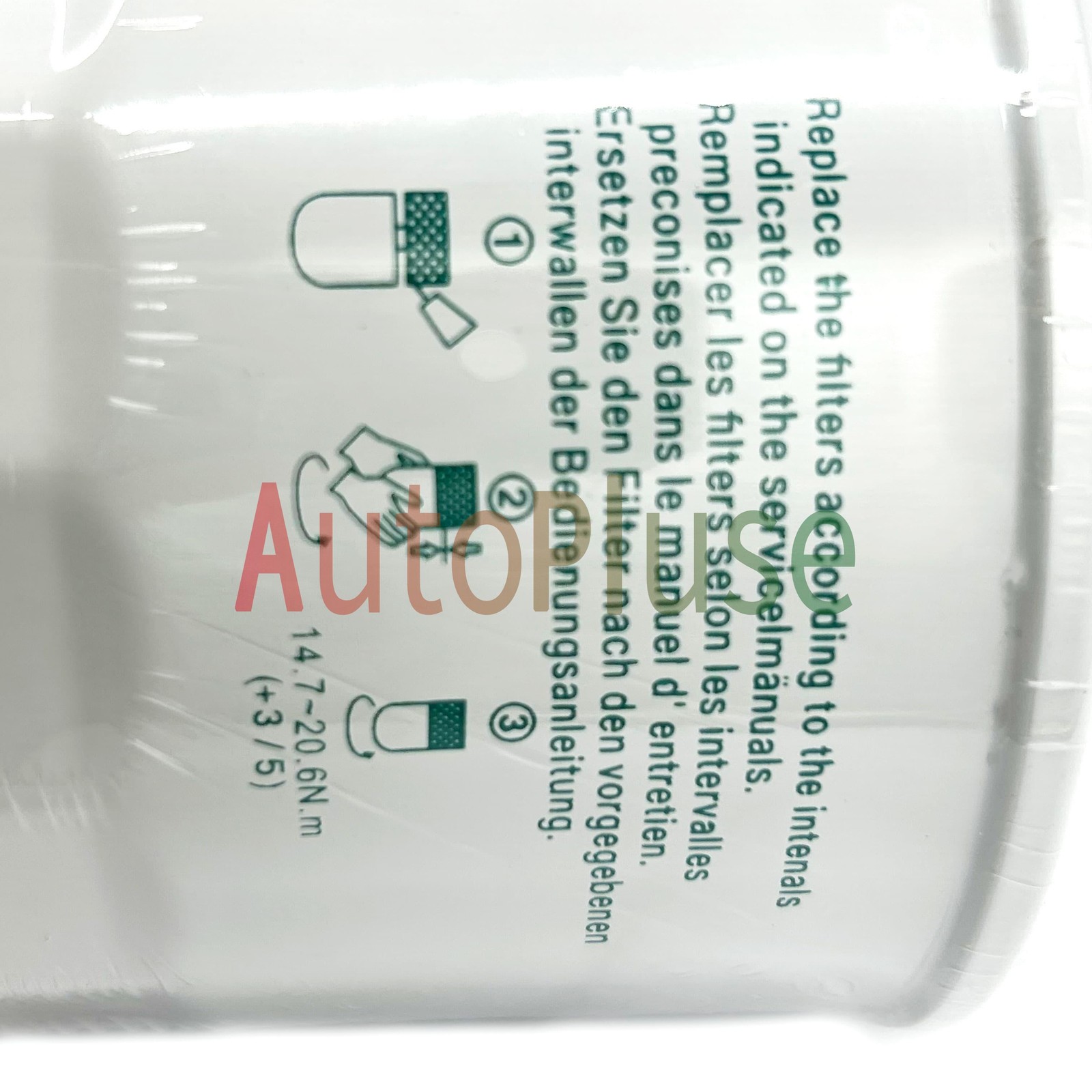 For Kubota KX040-4 Mini Excavator Maintenance Filter Kit RD411-62210 HH164-32430