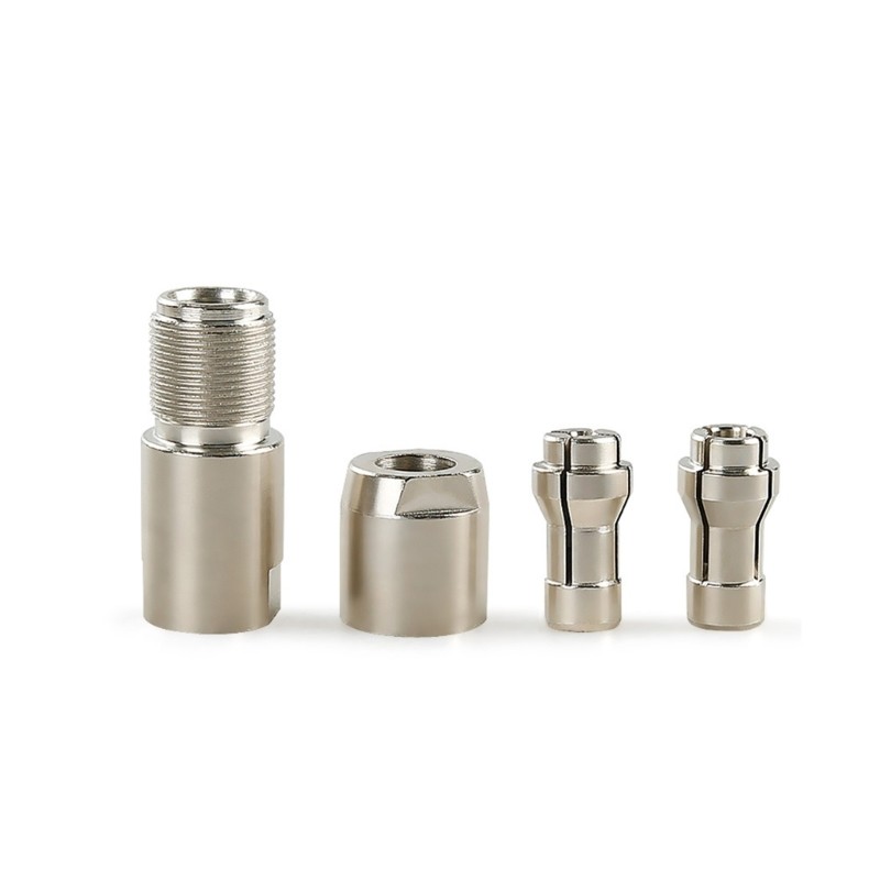 Angle Grinder Conversion Chuck Set 3mm 6mm Suitable for 100 Model Grinder