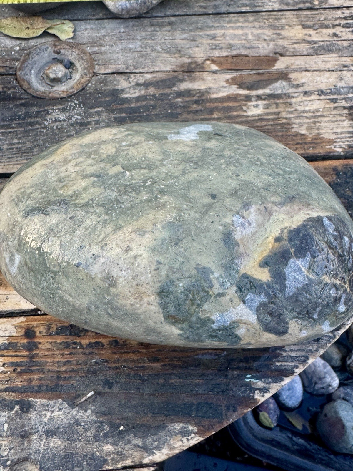 Rocks For Sale Green Quartz Rough Unpolished 7.8 Lbs Solid